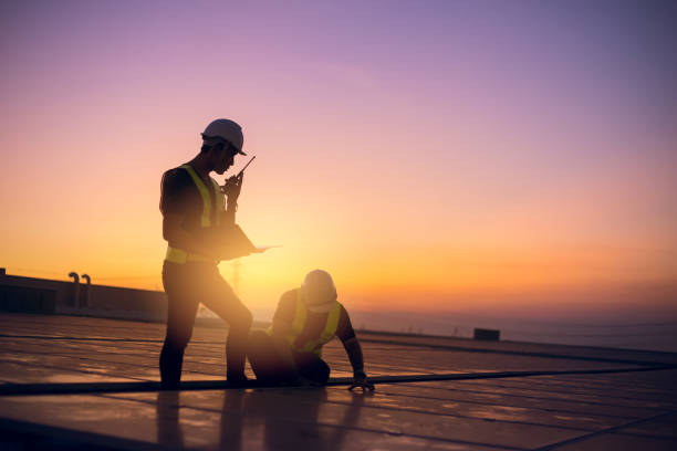 Roof Repair Estimates in George West, TX