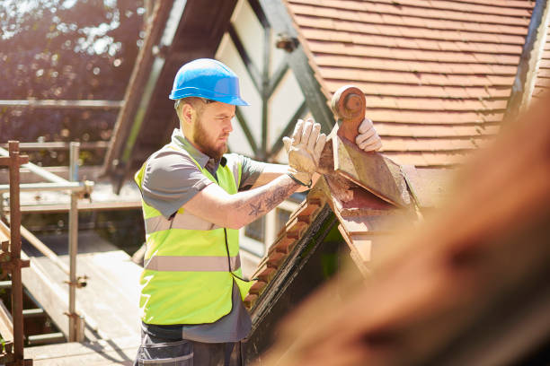 Tile Roofing Contractor in George West, TX